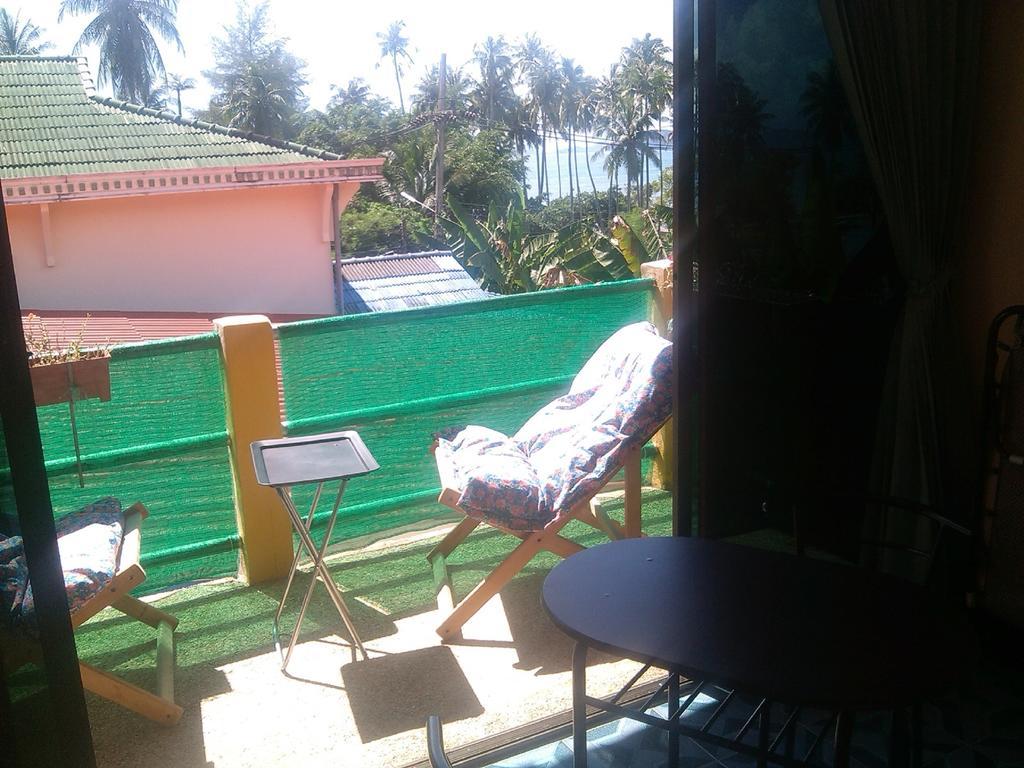 Klong Muang Inn Ban Ko Kwang Exterior foto